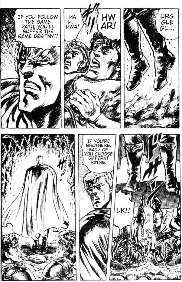 Read Fist of the North Star Manga Online