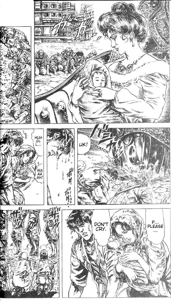 Read Fist of the North Star Manga Online