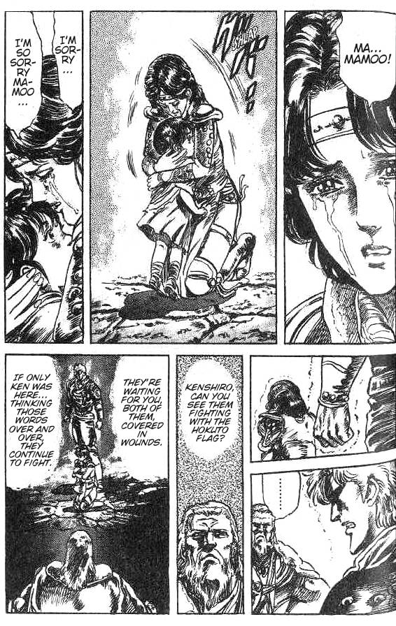 Read Fist of the North Star Manga Online