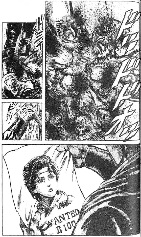 Read Fist of the North Star Manga Online