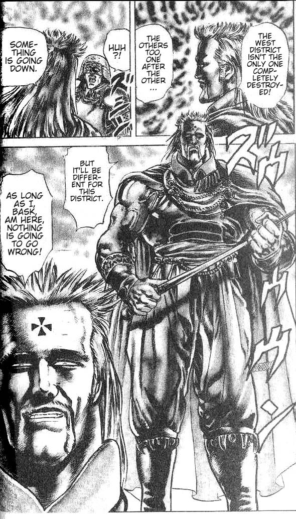 Read Fist of the North Star Manga Online