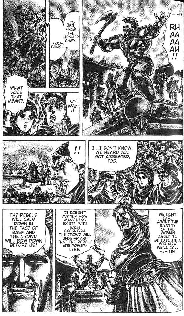 Read Fist of the North Star Manga Online