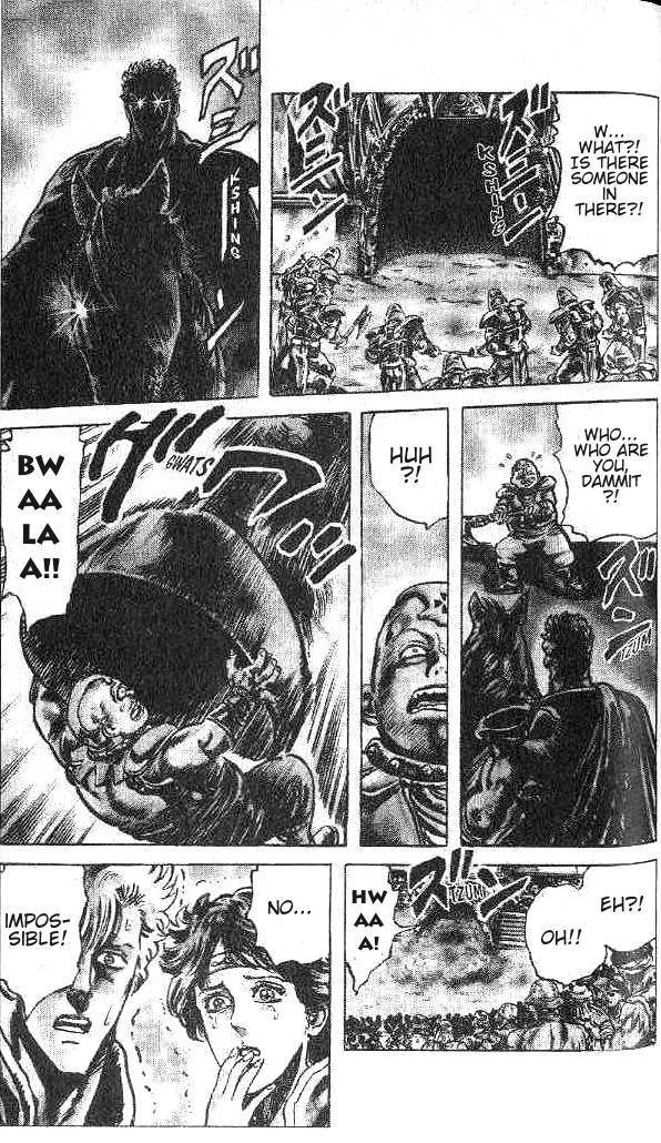 Read Fist of the North Star Manga Online