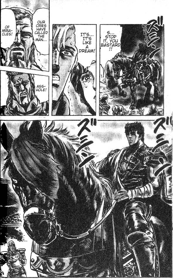Read Fist of the North Star Manga Online