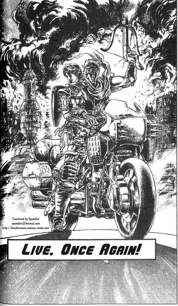 Read Fist of the North Star Manga Online