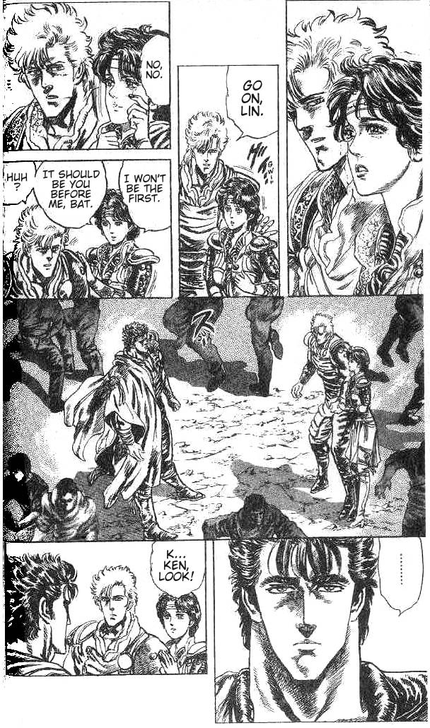 Read Fist of the North Star Manga Online