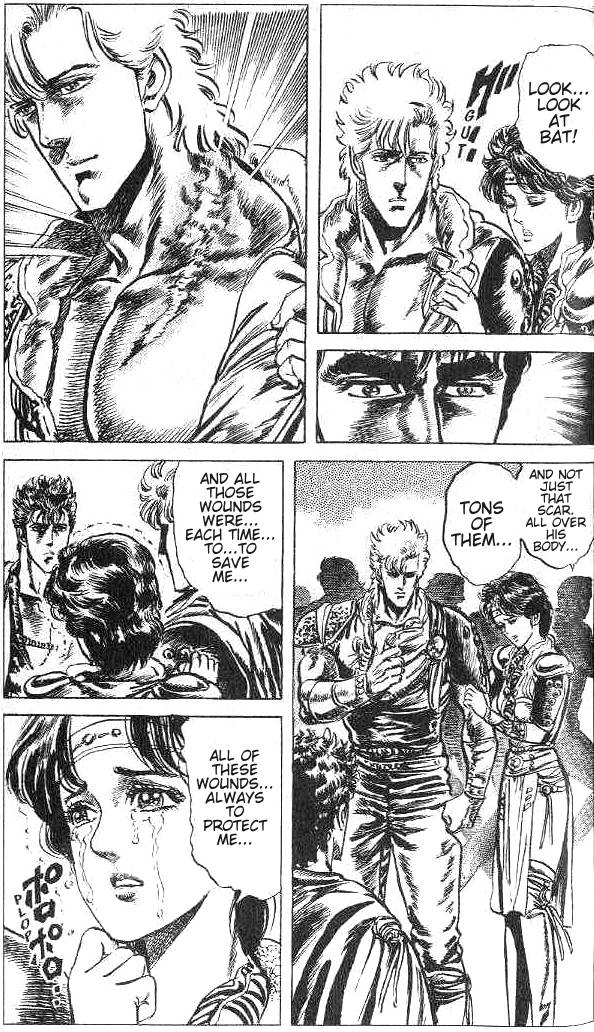 Read Fist of the North Star Manga Online