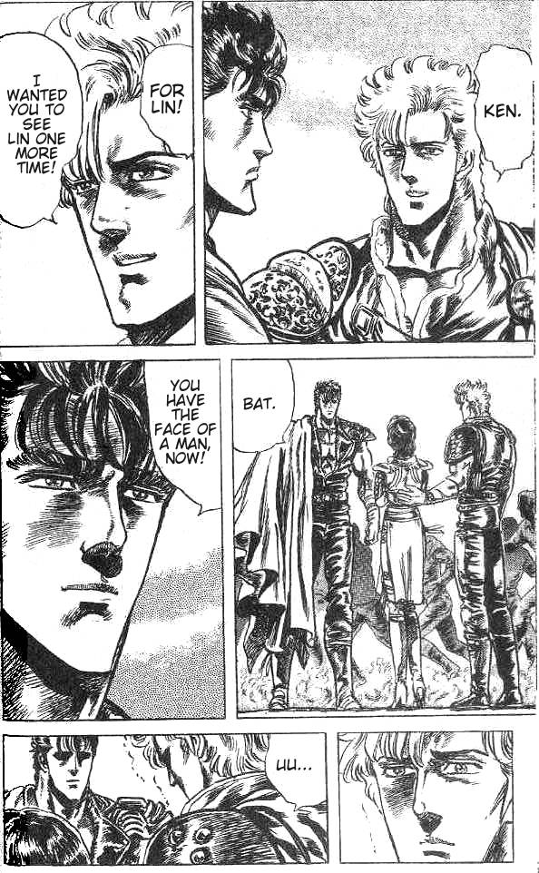 Read Fist of the North Star Manga Online