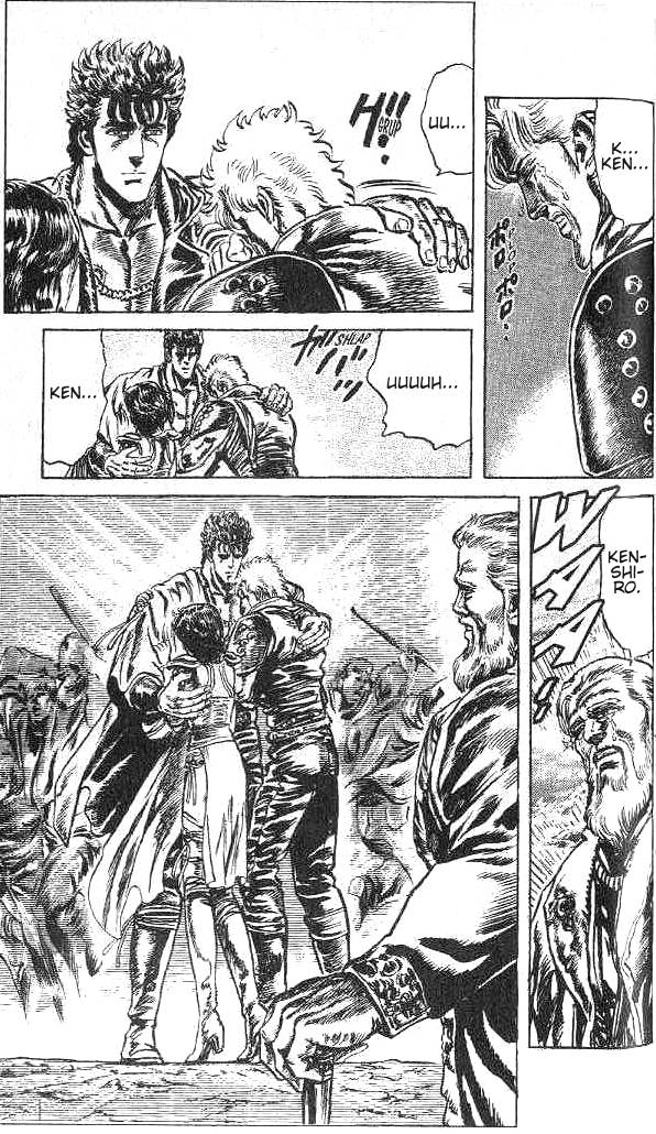 Read Fist of the North Star Manga Online