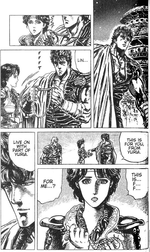 Read Fist of the North Star Manga Online
