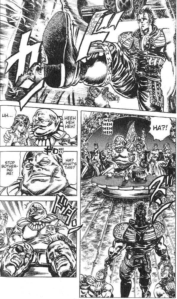 Read Fist of the North Star Manga Online