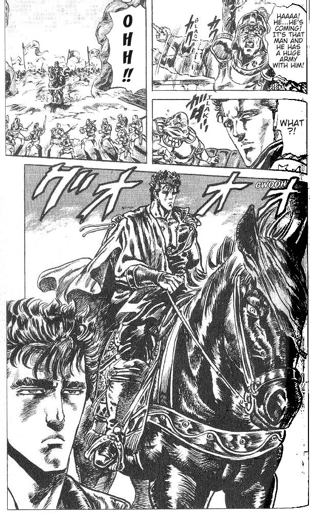 Read Fist of the North Star Manga Online