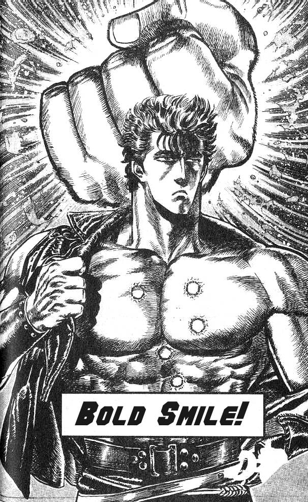 Read Fist of the North Star Manga Online
