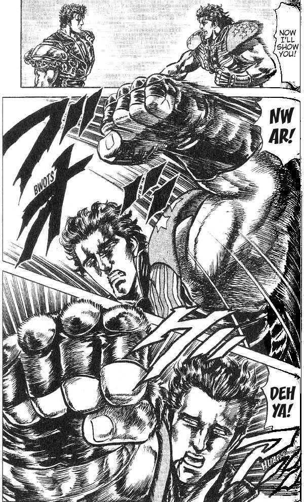Read Fist of the North Star Manga Online
