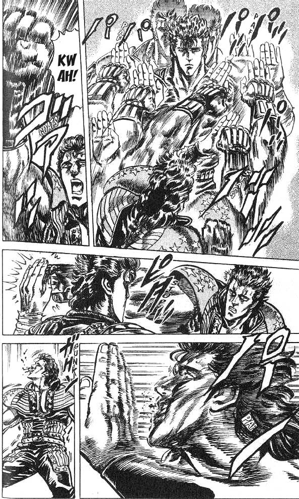Read Fist of the North Star Manga Online