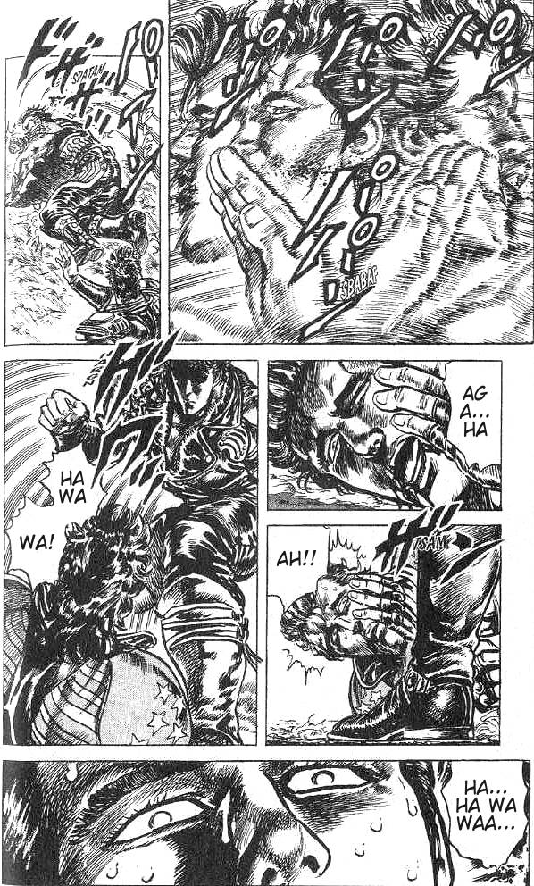 Read Fist of the North Star Manga Online