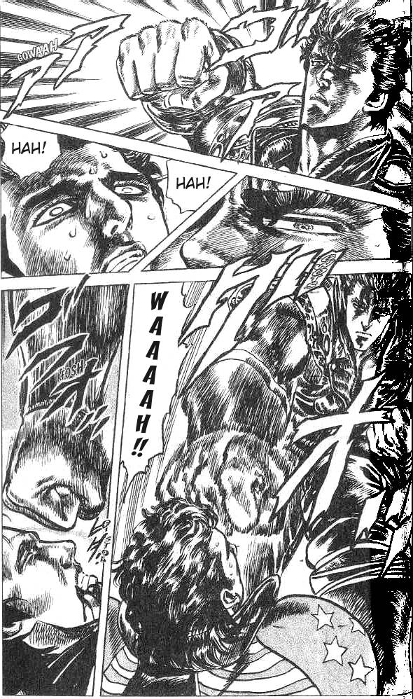 Read Fist of the North Star Manga Online