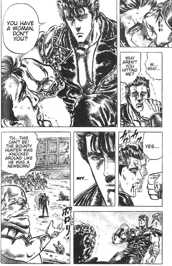 Read Fist of the North Star Manga Online