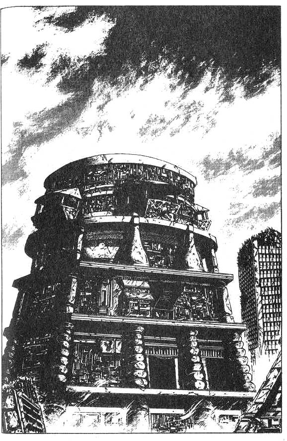 Read Fist of the North Star Manga Online