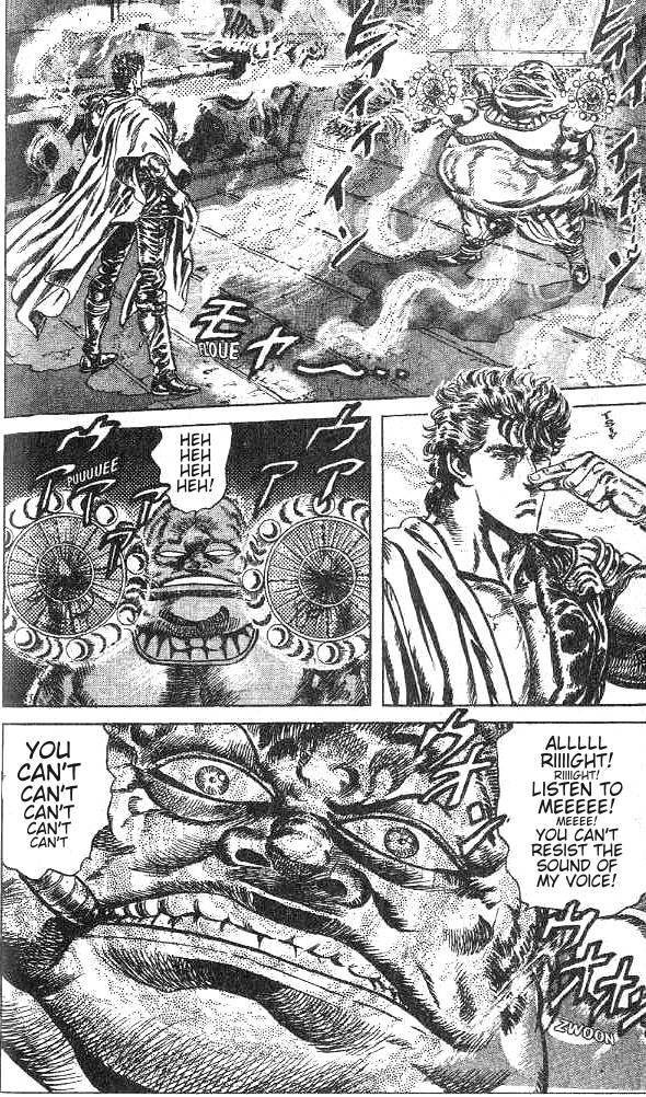 Read Fist of the North Star Manga Online