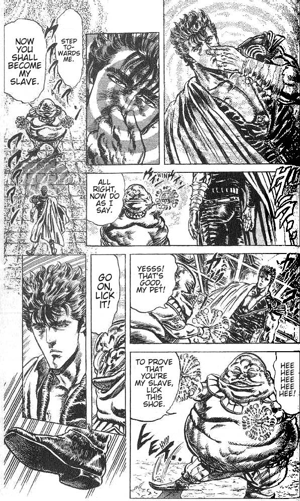 Read Fist of the North Star Manga Online