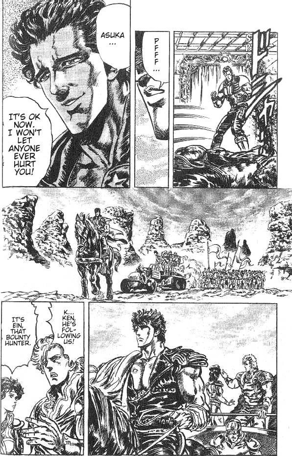 Read Fist of the North Star Manga Online
