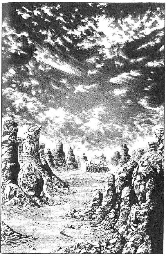 Read Fist of the North Star Manga Online