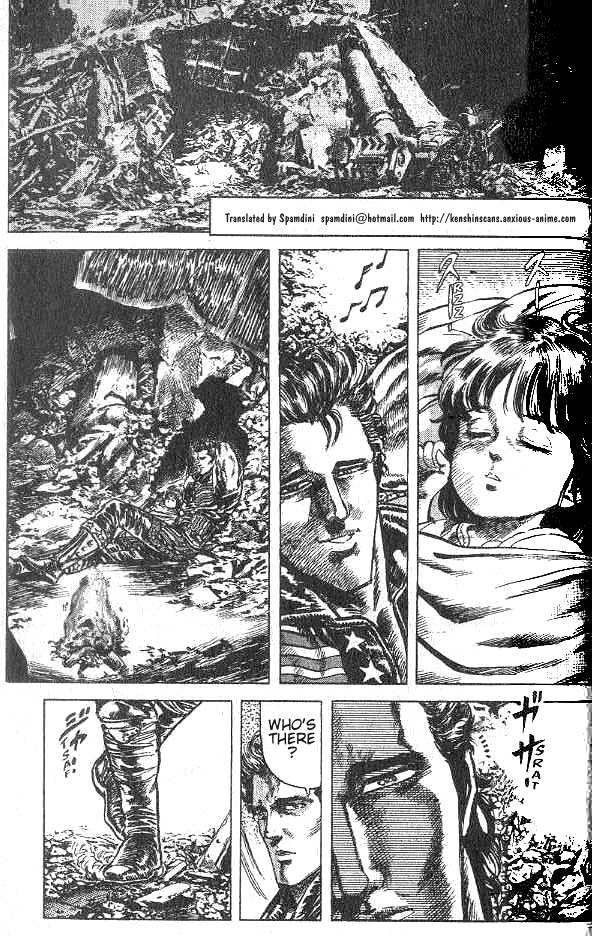 Read Fist of the North Star Manga Online