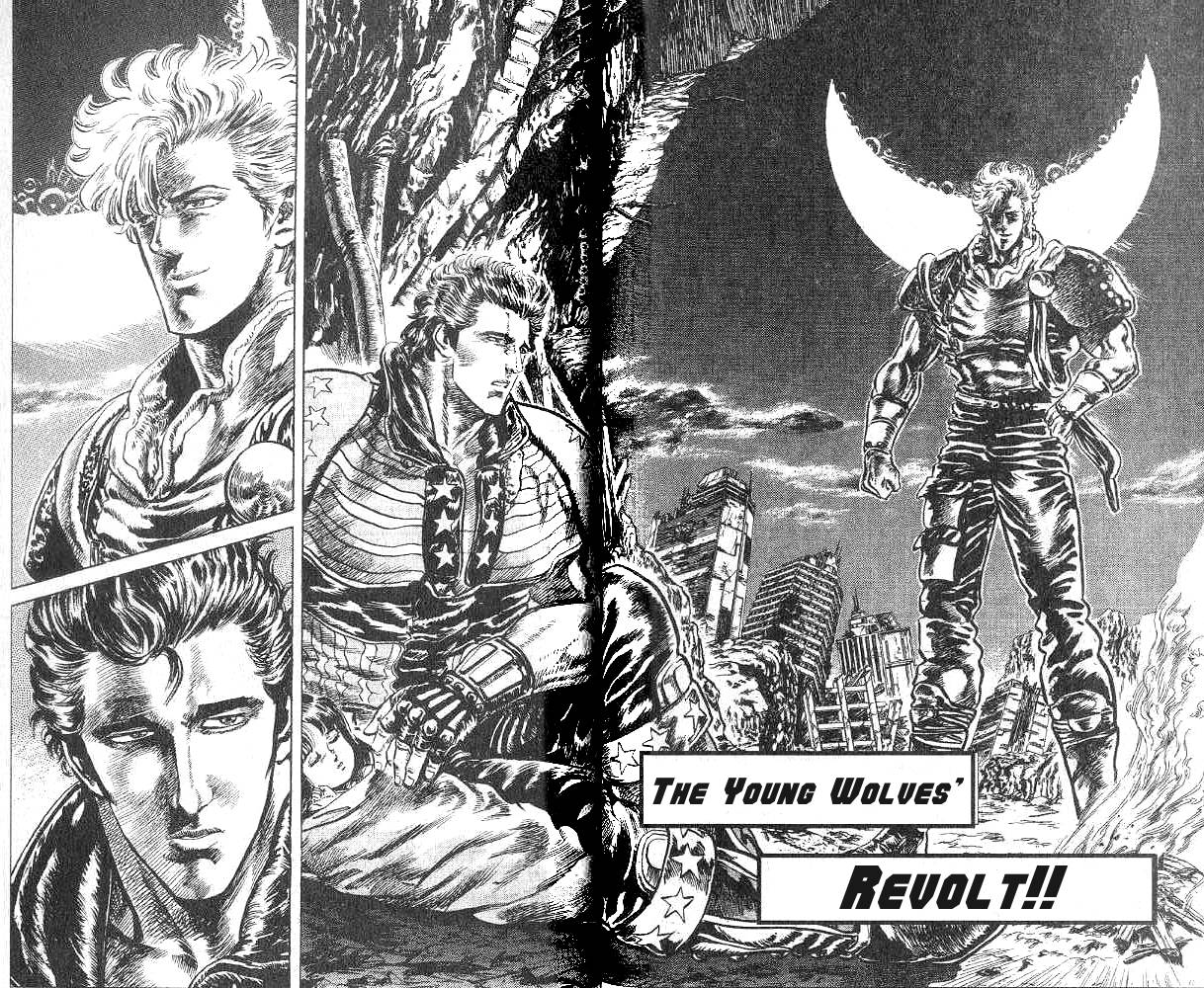 Read Fist of the North Star Manga Online