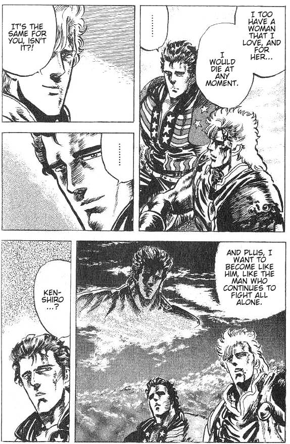 Read Fist of the North Star Manga Online