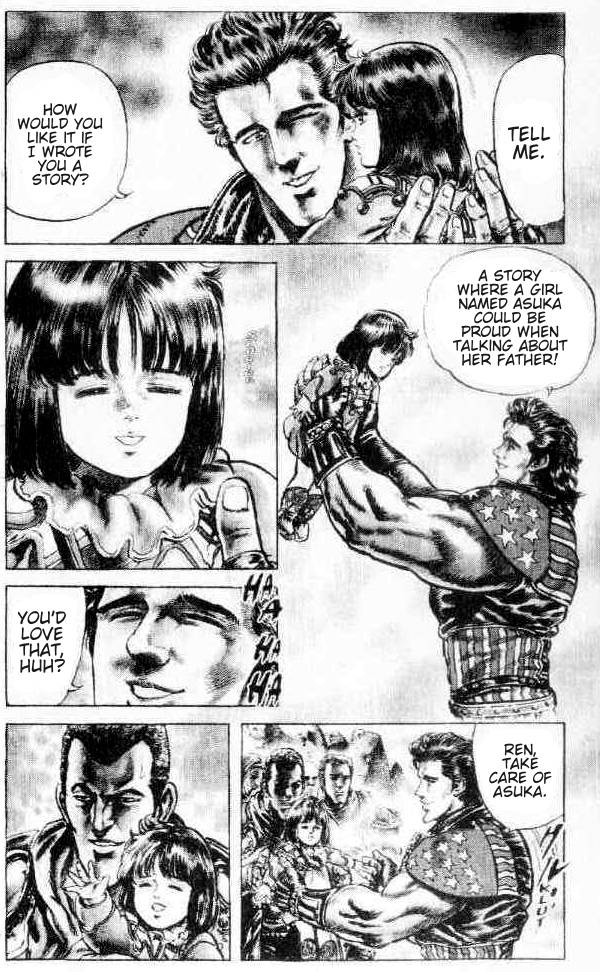 Read Fist of the North Star Manga Online