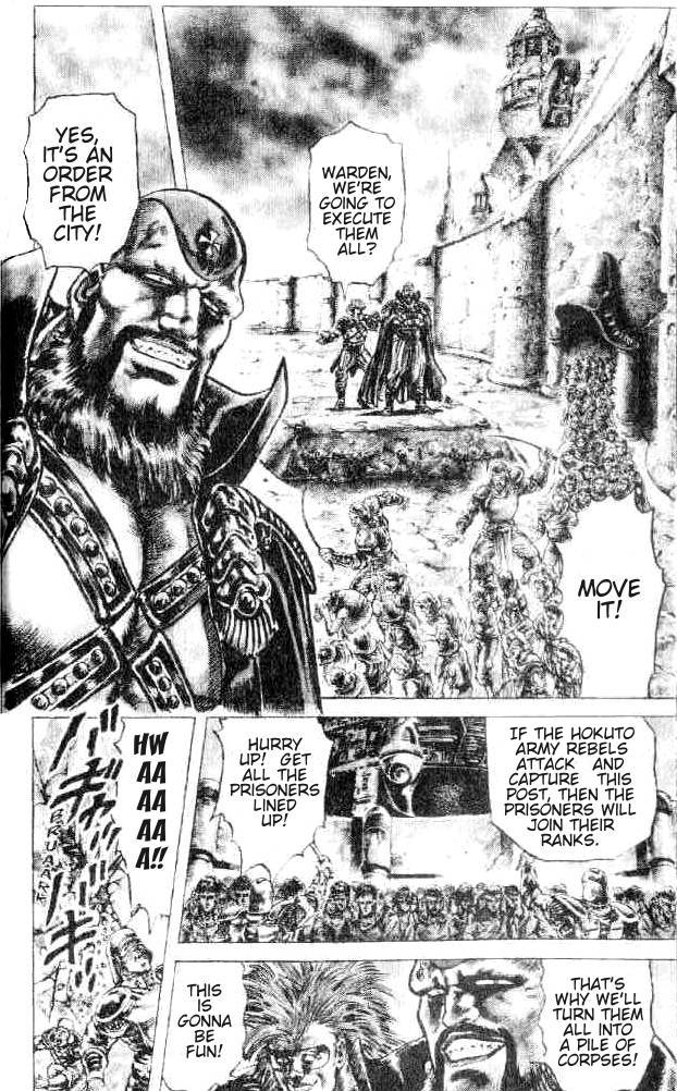 Read Fist of the North Star Manga Online