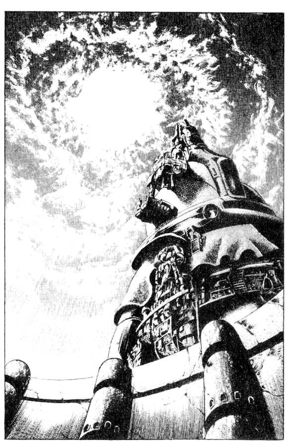 Read Fist of the North Star Manga Online