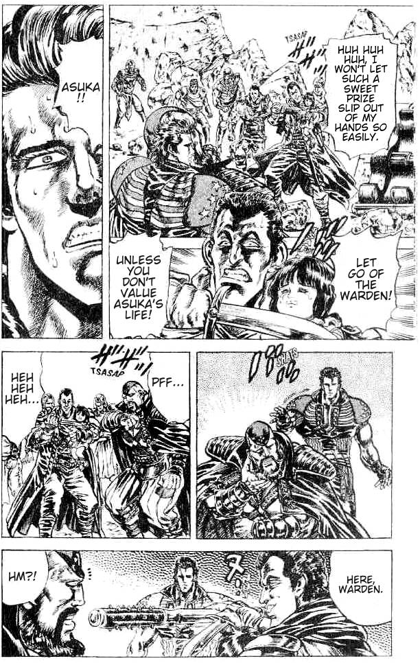 Read Fist of the North Star Manga Online