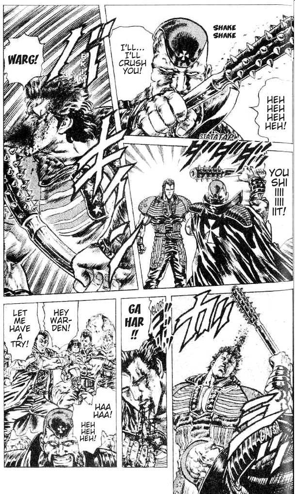 Read Fist of the North Star Manga Online