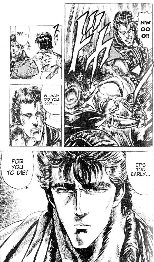 Read Fist of the North Star Manga Online