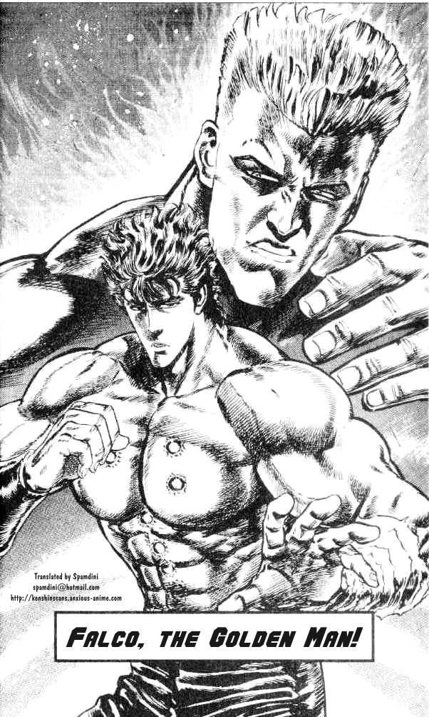 Read Fist of the North Star Manga Online