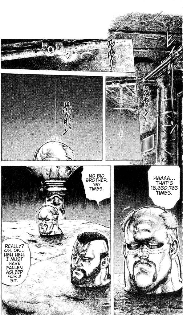 Read Fist of the North Star Manga Online