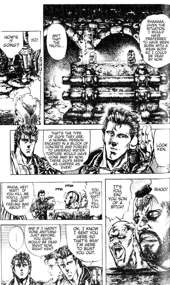 Read Fist of the North Star Manga Online