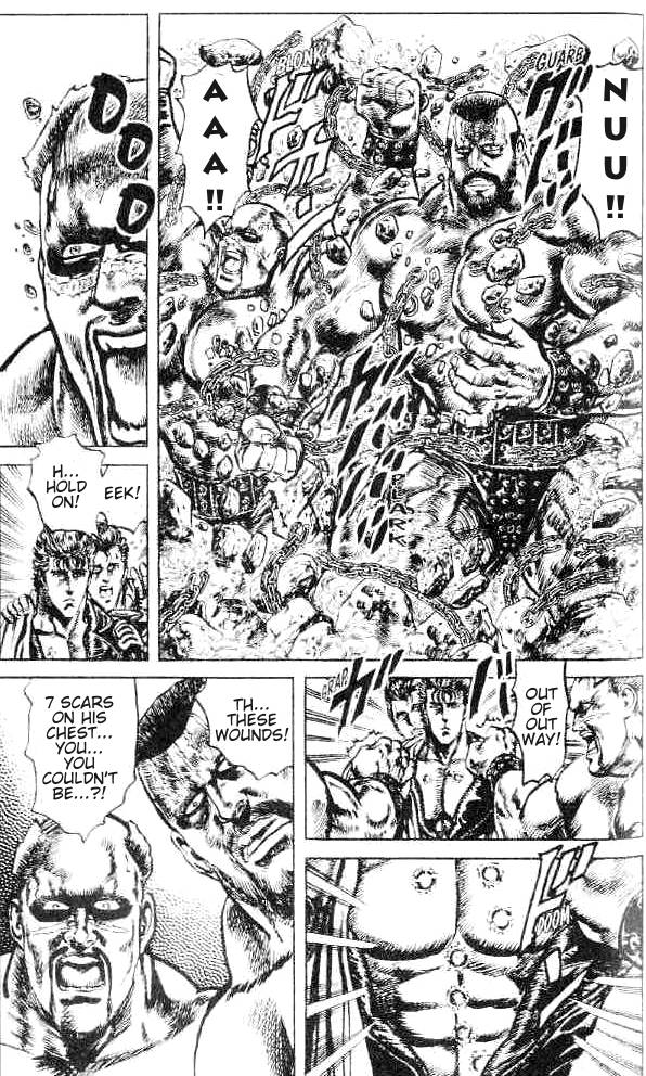 Read Fist of the North Star Manga Online