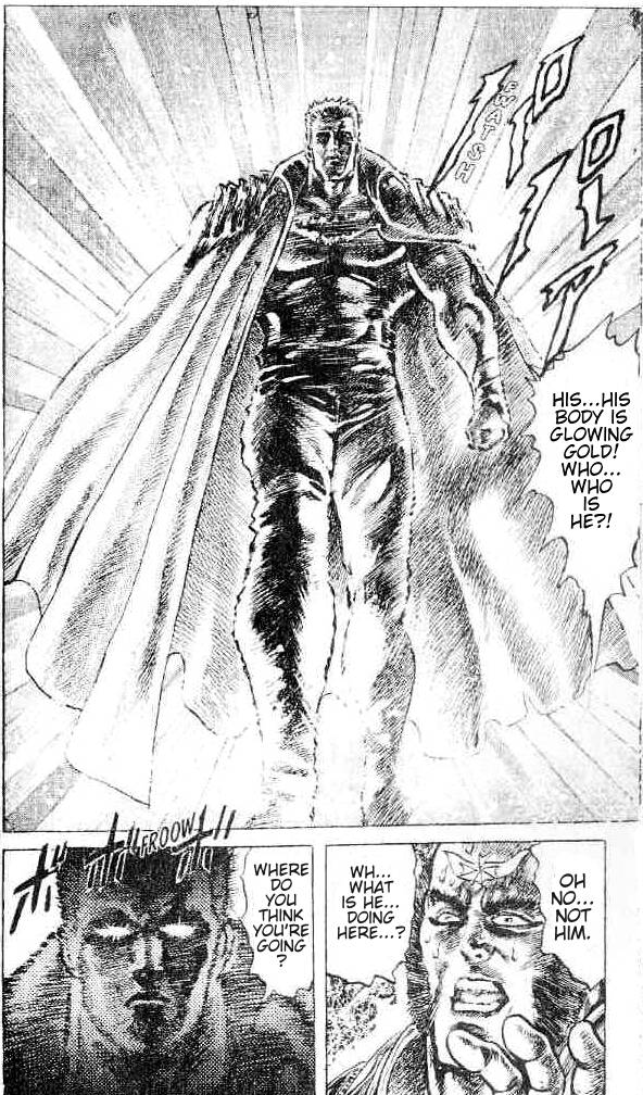 Read Fist of the North Star Manga Online