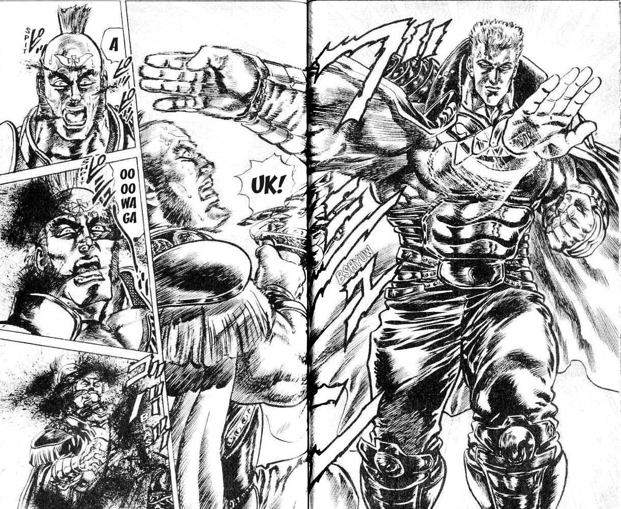 Read Fist of the North Star Manga Online