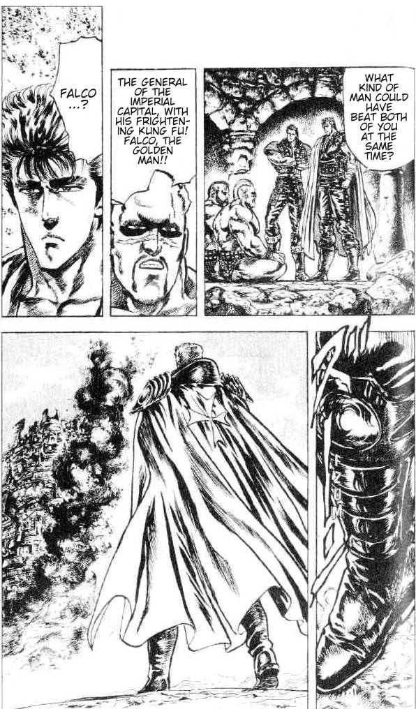Read Fist of the North Star Manga Online