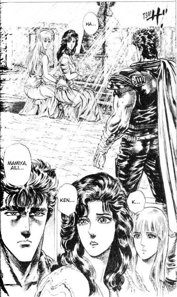 Read Fist of the North Star Manga Online