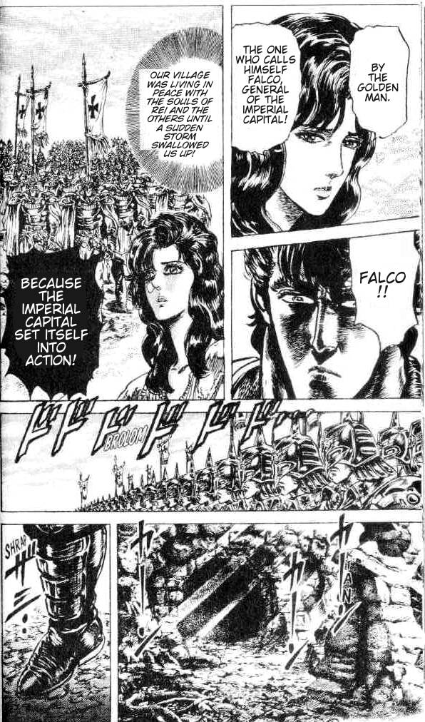 Read Fist of the North Star Manga Online