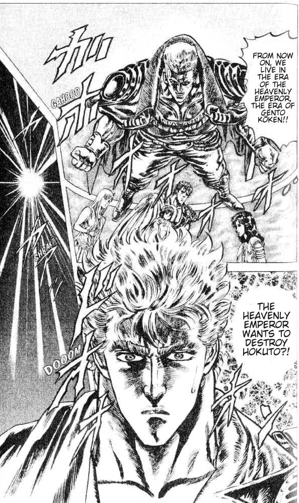 Read Fist of the North Star Manga Online