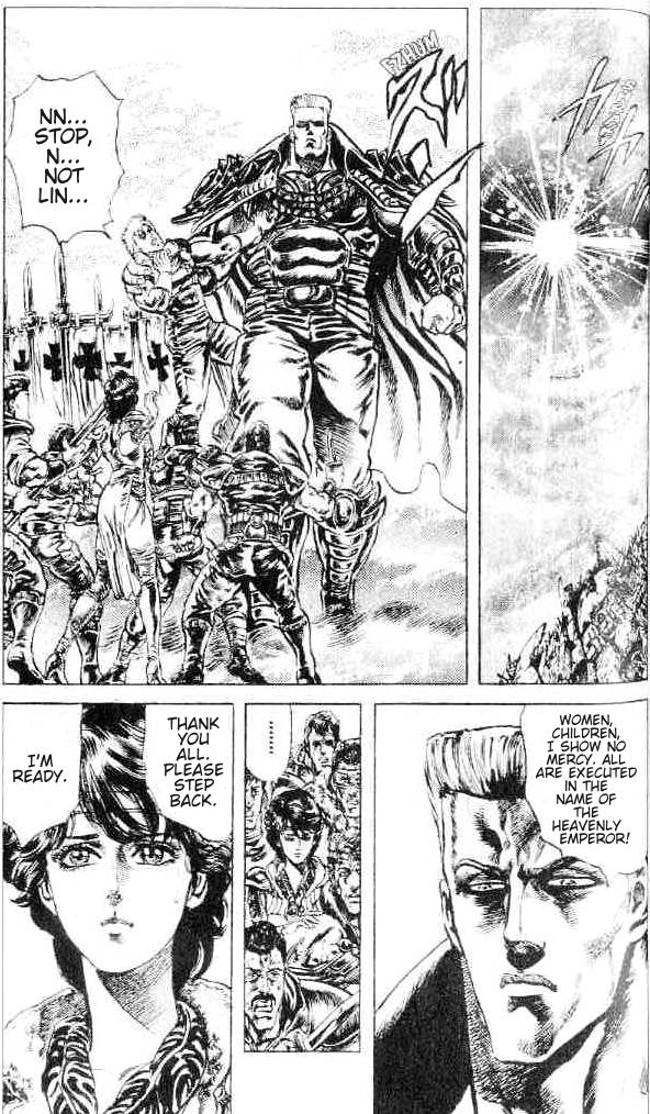 Read Fist of the North Star Manga Online