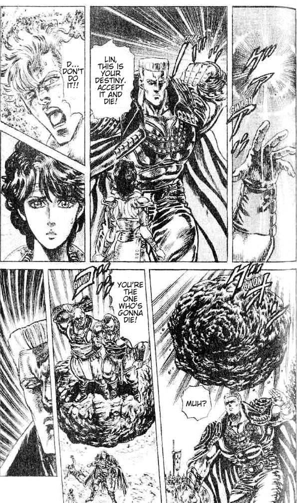 Read Fist of the North Star Manga Online