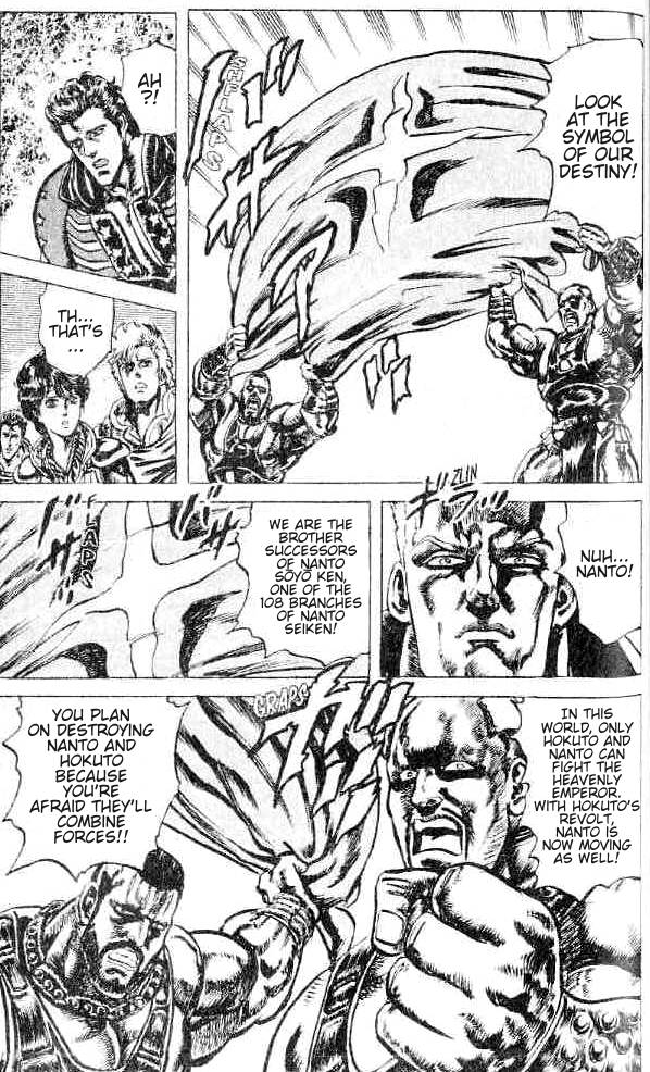 Read Fist of the North Star Manga Online