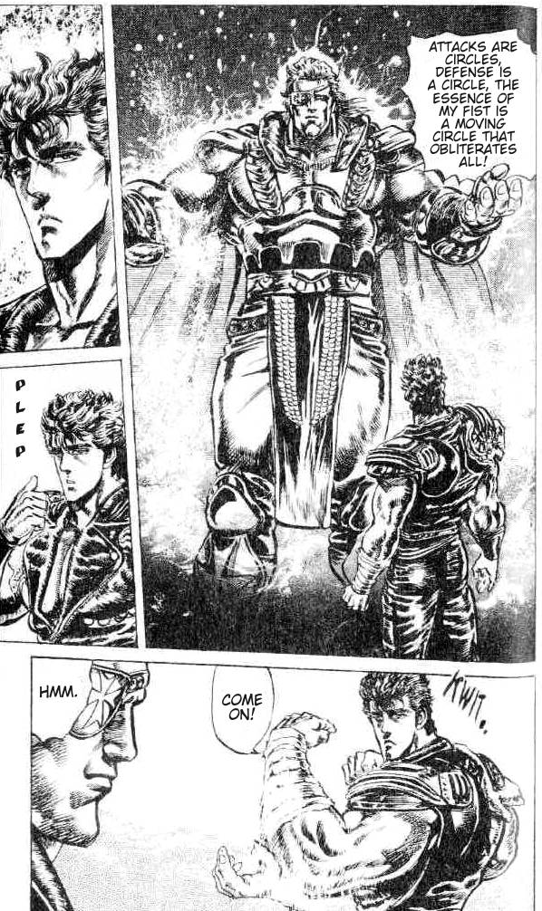 Read Fist of the North Star Manga Online